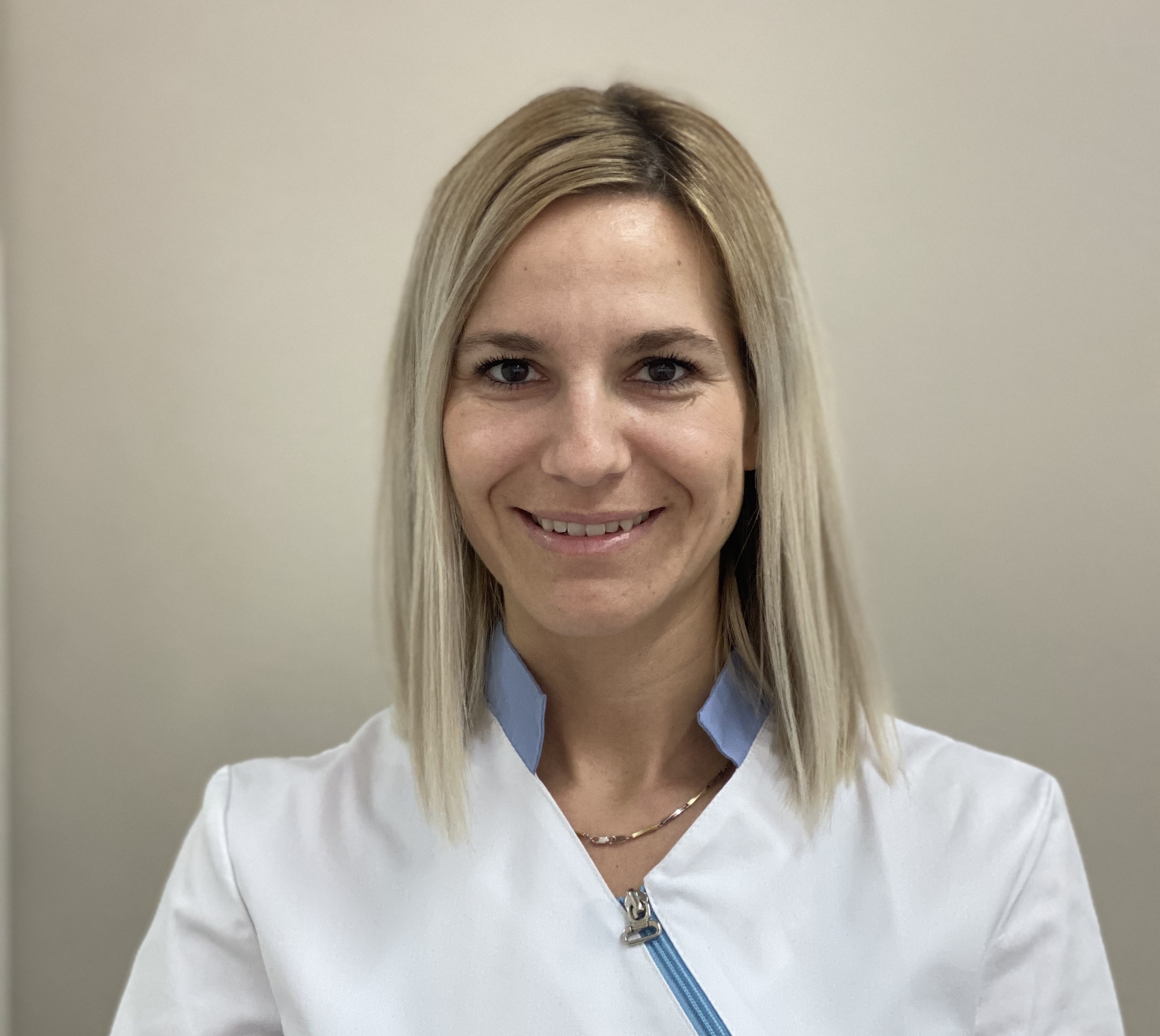 Maja Gorenjec, zobna asistentka, zobna ambulanta M-Mediko Trbovlje